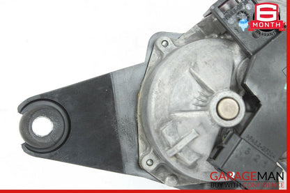 06-12 Mercedes X164 GL450 R550 ML450 Rear Windshield Glass Wiper Motor OEM