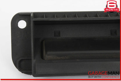 08-14 Mercedes W204 C250 C300 Rear Trunk Lid Tailgate Release Open Handle OEM