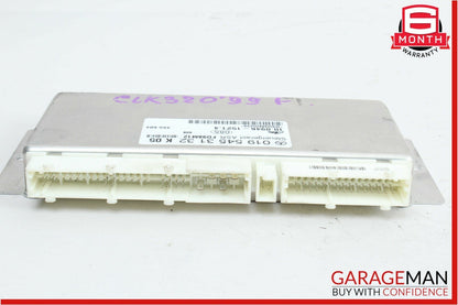 98-00 Mercedes W208 CLK320 SLK230 ASR ABS Computer Control Module Unit OEM