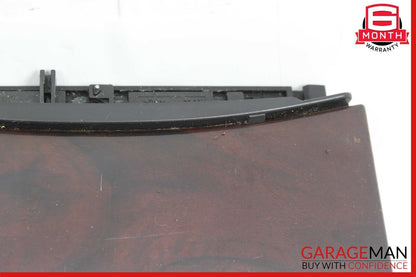 07-14 Mercedes W216 CL550 CL600 Center Console Ashtray Ash Tray Trim OEM
