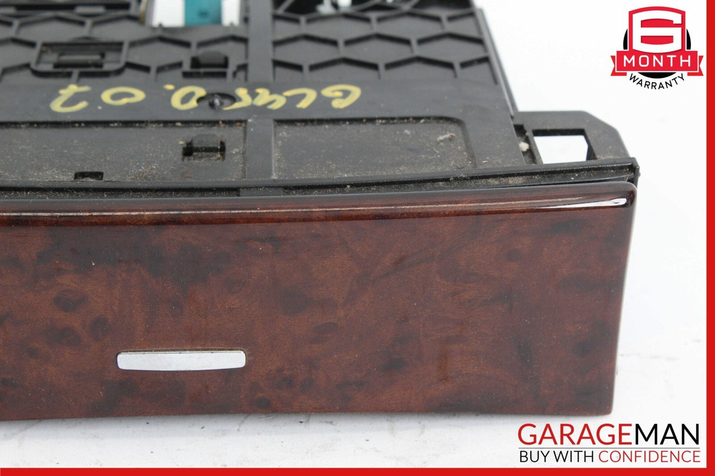 06-12 Mercedes X164 GL450 ML63 AMG GL450 Center Console Ash Tray Compartment OEM