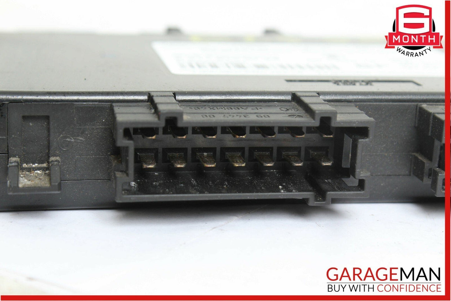 03-11 Mercedes W219 CLS500 Front Right Side Under Seat Control Module Unit OEM