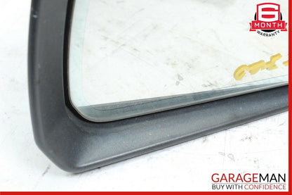 08-09 Mercedes W204 C300 C63 AMG Front Left Side Mirror Rear View Door Grey OEM