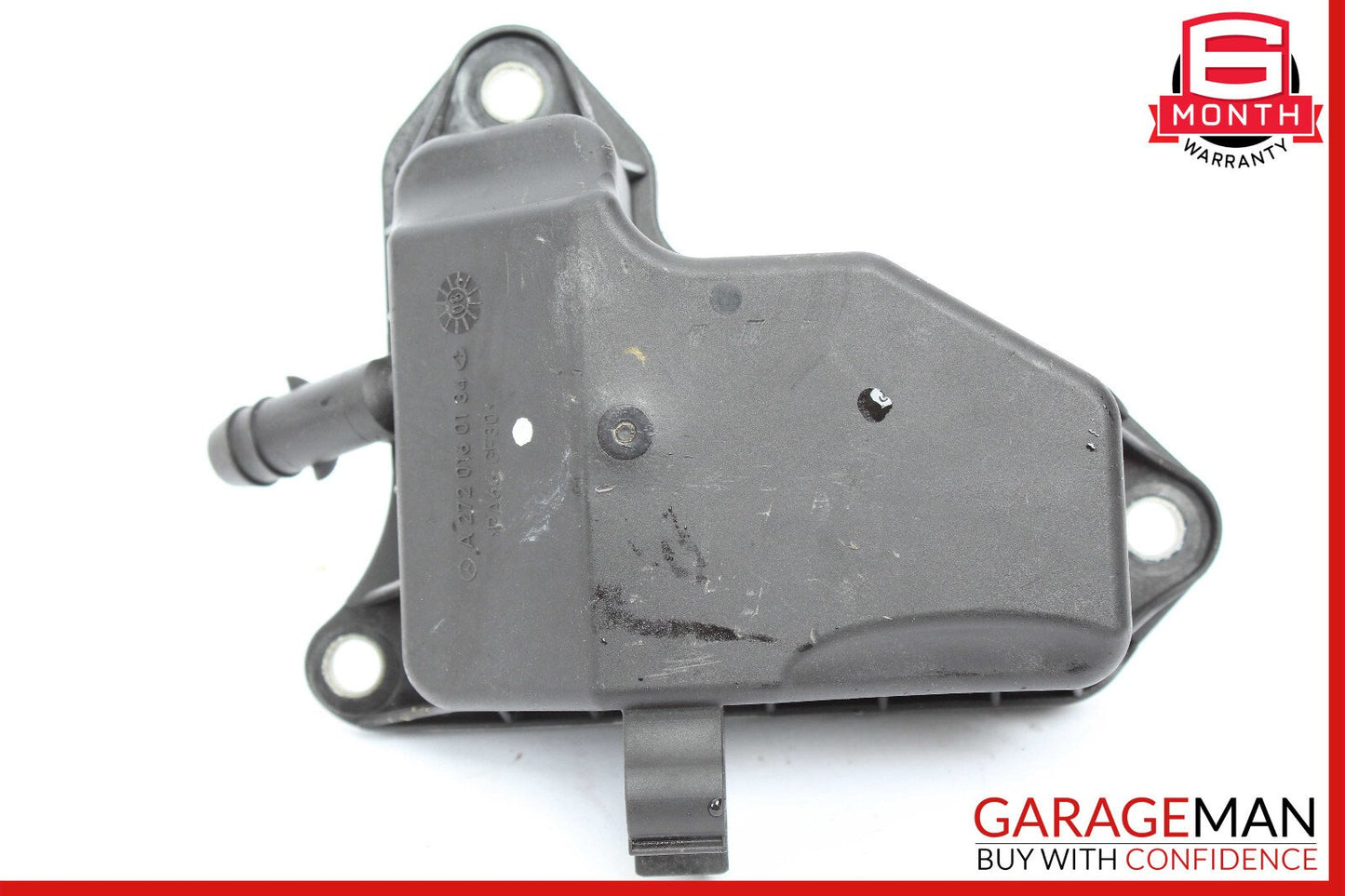 06-13 Mercedes W204 C300 Engine Oil Separator Cover 2720160134 OEM
