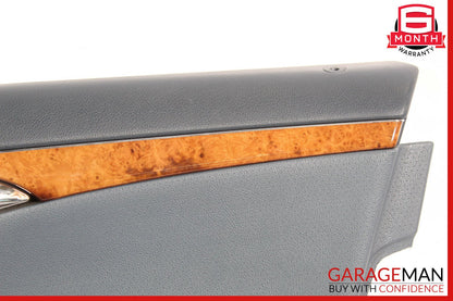 03-06 Mercedes W211 E320 E500 Interior Door Panel Front Right Side OEM