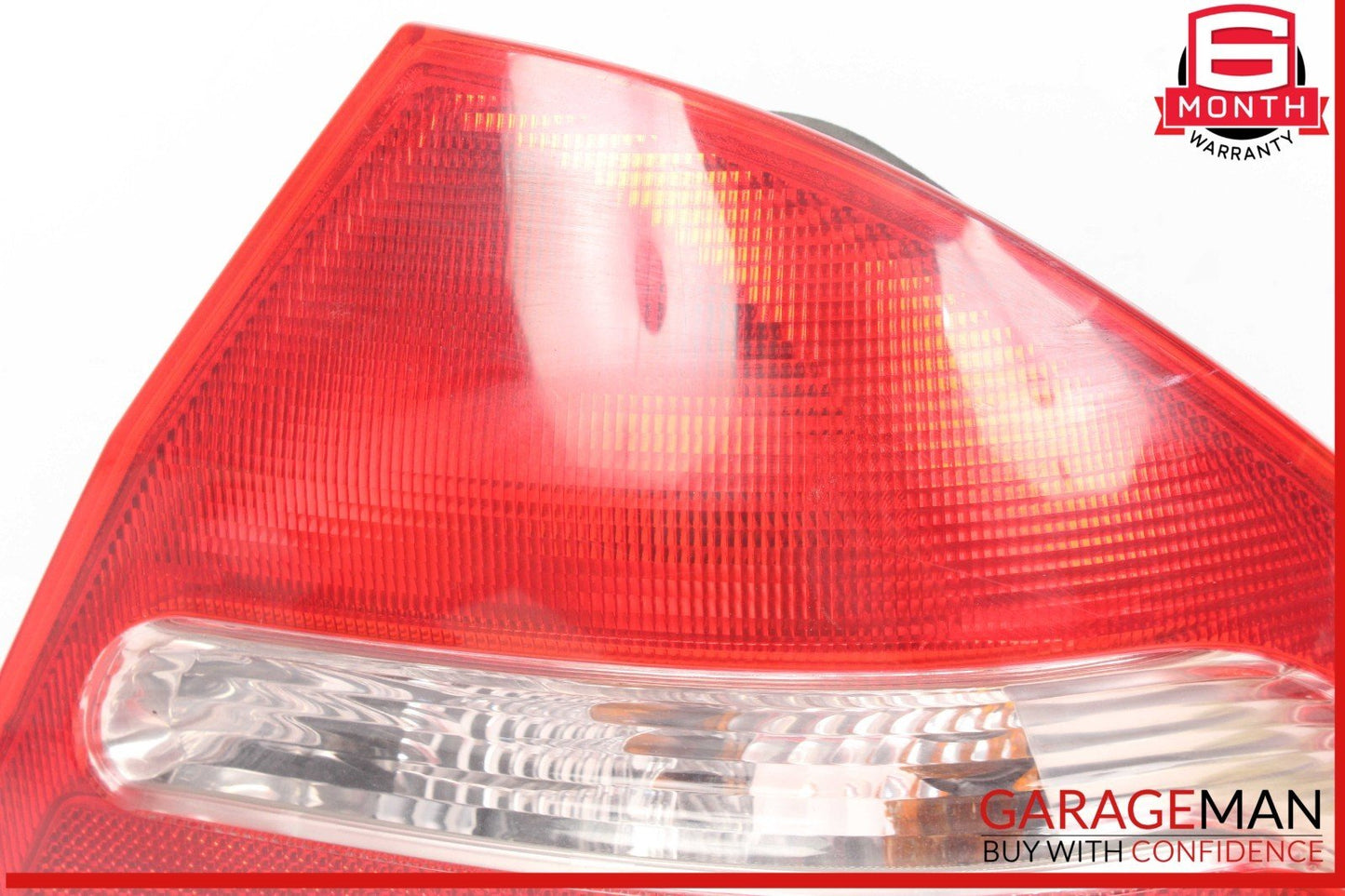 01-04 Mercedes W203 C240 C230 Rear Right Passenger Side Tail Light Lamp OEM
