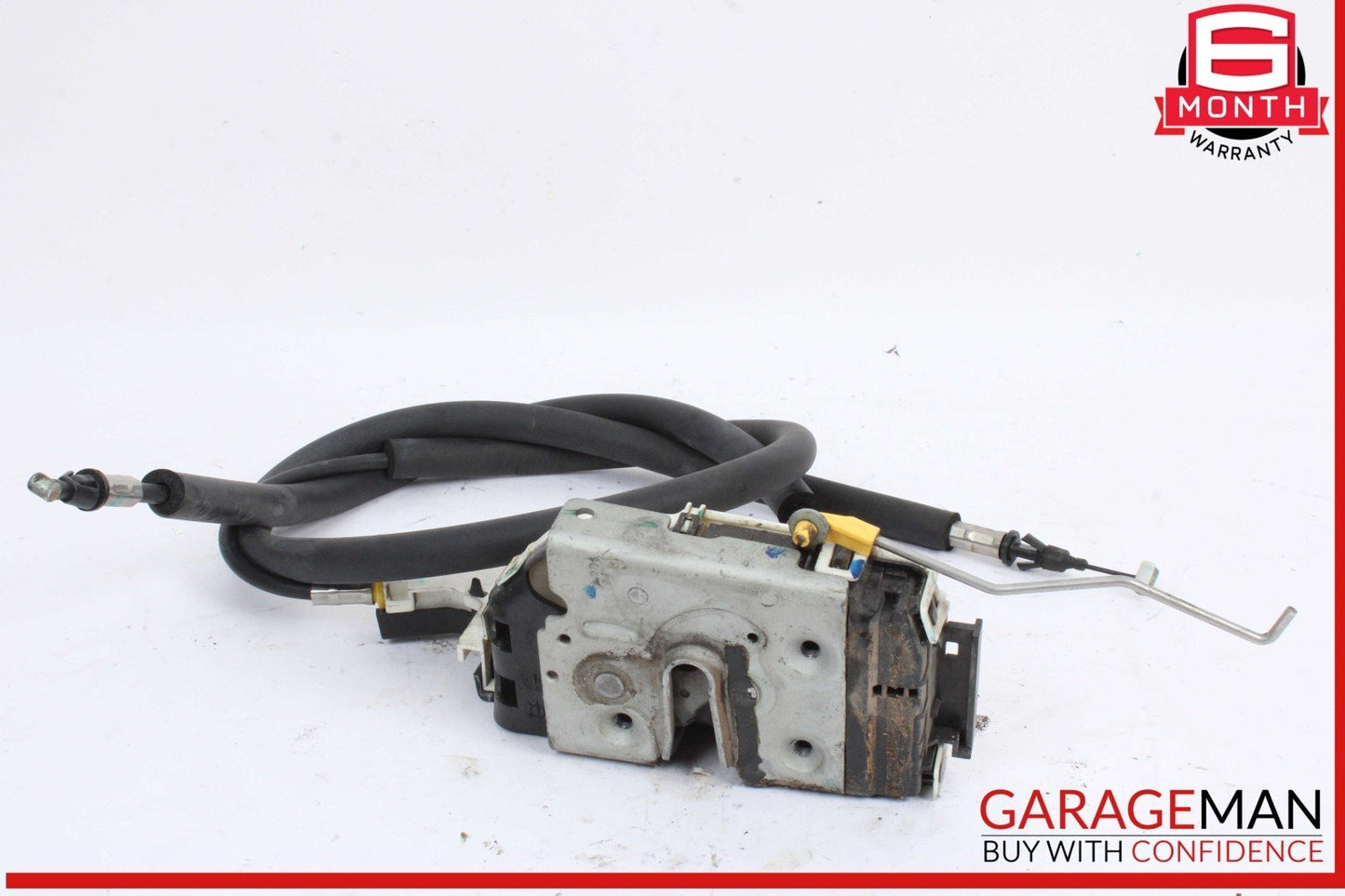 14-17 Maserati Quattroporte S Front Left Driver Side Door Lock Latch Actuator