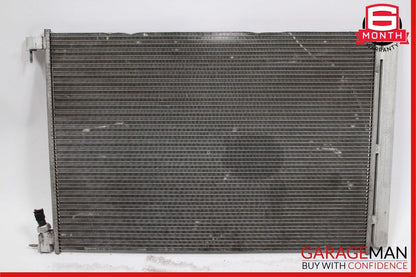 15-23 Mercedes W205 C300 S450 CLS450 A/C Air AC Condenser Cooler OEM