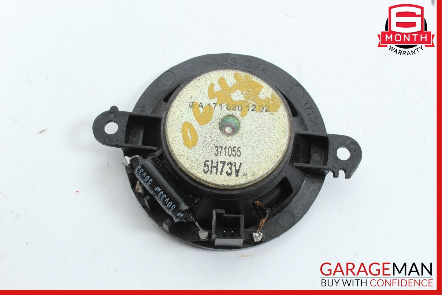 05-11 Mercedes R171 SLK280 SLK350 Rear Right / Left Parcel Shelf Speaker OEM