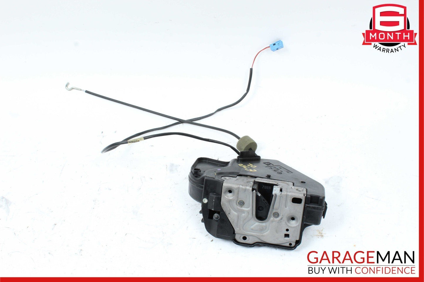 03-09 Mercedes W211 E320 E500 E550 E63 Rear Right Door Lock Latch Actuator OEM