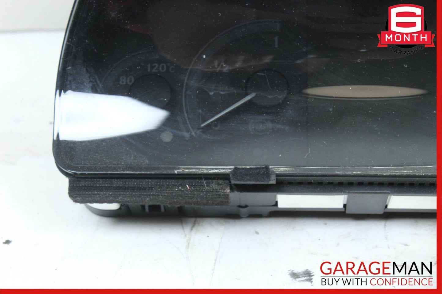 07-09 Mercedes W221 S550 CL550 Instrument Cluster Speedometer 2215401848