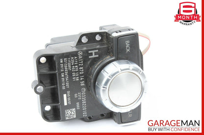 12-16 Mercedes SLK350 CLS350 Console Head Unit Controller Knob Multi Switch