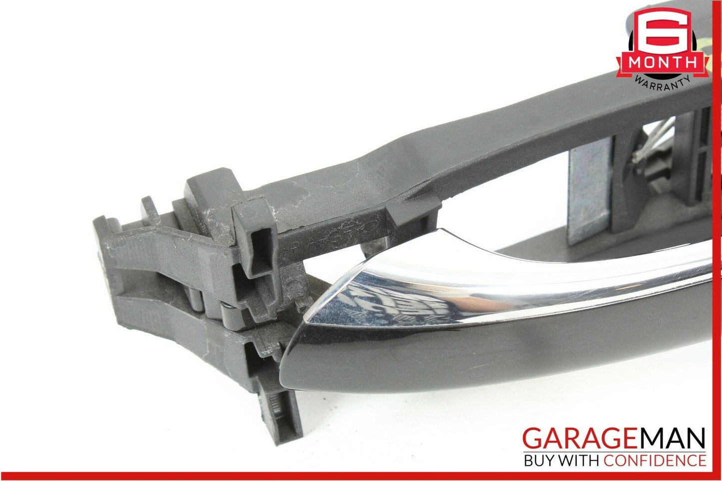 03-09 Mercedes W211 E350 E500 Rear Left Exterior Door Handle OEM