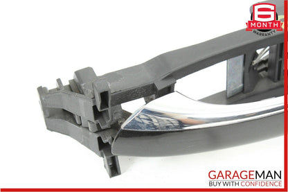 03-09 Mercedes W211 E350 E500 Rear Left Exterior Door Handle OEM