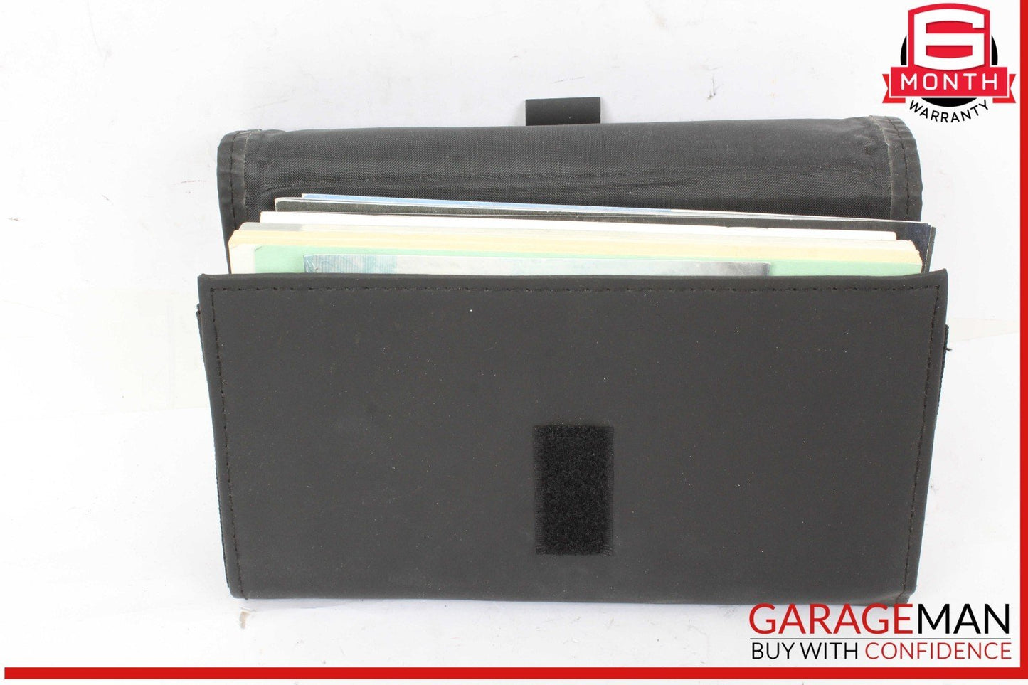 17 RAM Promaster City Owner Owner's Manual Case OEM