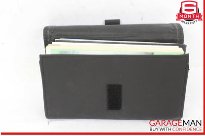 17 RAM Promaster City Owner Owner's Manual Case OEM