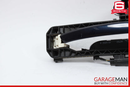 12-14 Mercedes W218 CLS500 C300 Rear Right Exterior Door Handle Keyless Go OEM