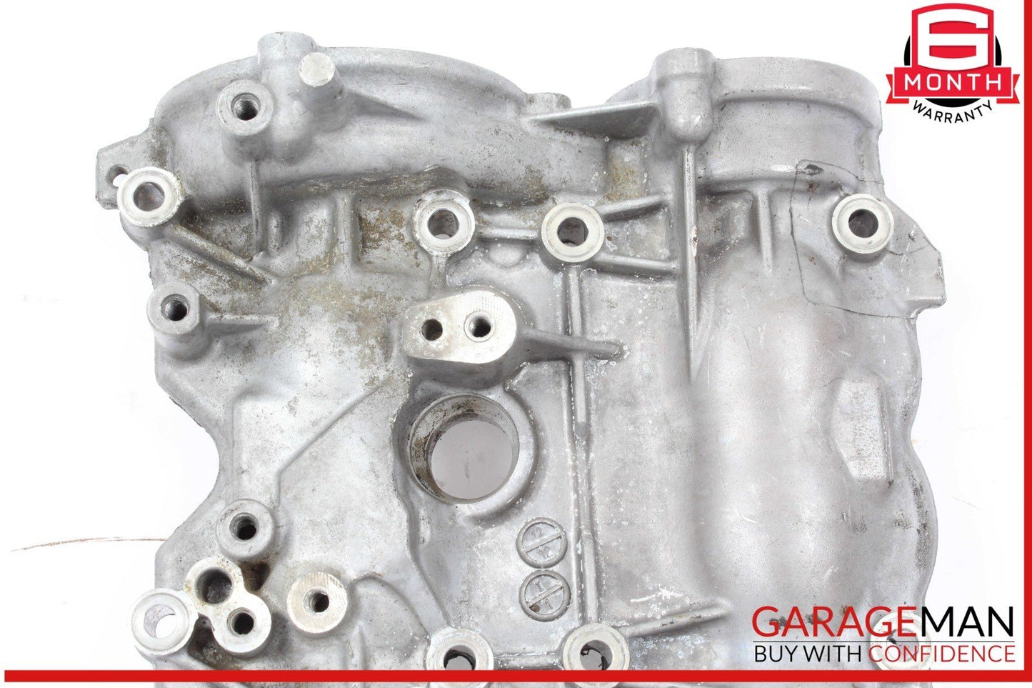 05-15 Mercedes W212 E350 CLK350 Engine Cylinder Head Cover Right Side OEM