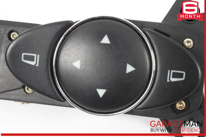03-11 Mercedes W211 E500 CLS500 Door Mirror Control Switch 2118215779 OEM