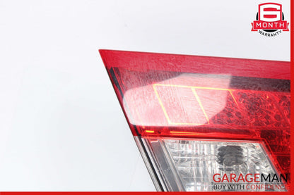 10-13 Mercedes W212 E350 E400 Inner Tail Light Lamp Rear Left Side OEM