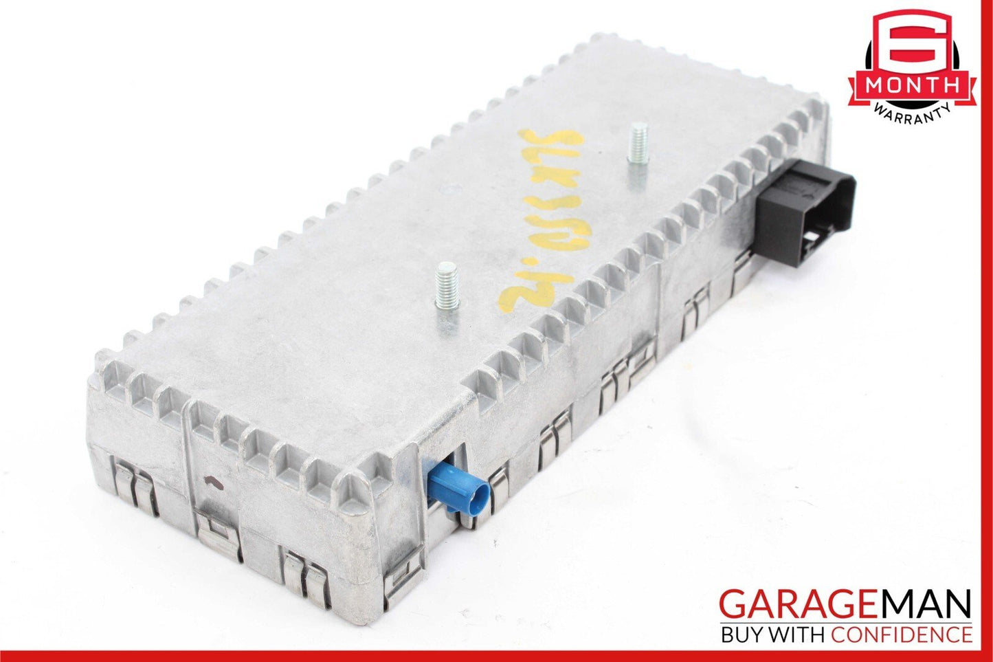 12-15 Mercedes SLK350 GLK350 E350 Sirius Satellite Radio Receiver Control Module