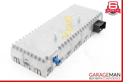 12-15 Mercedes SLK350 GLK350 E350 Sirius Satellite Radio Receiver Control Module