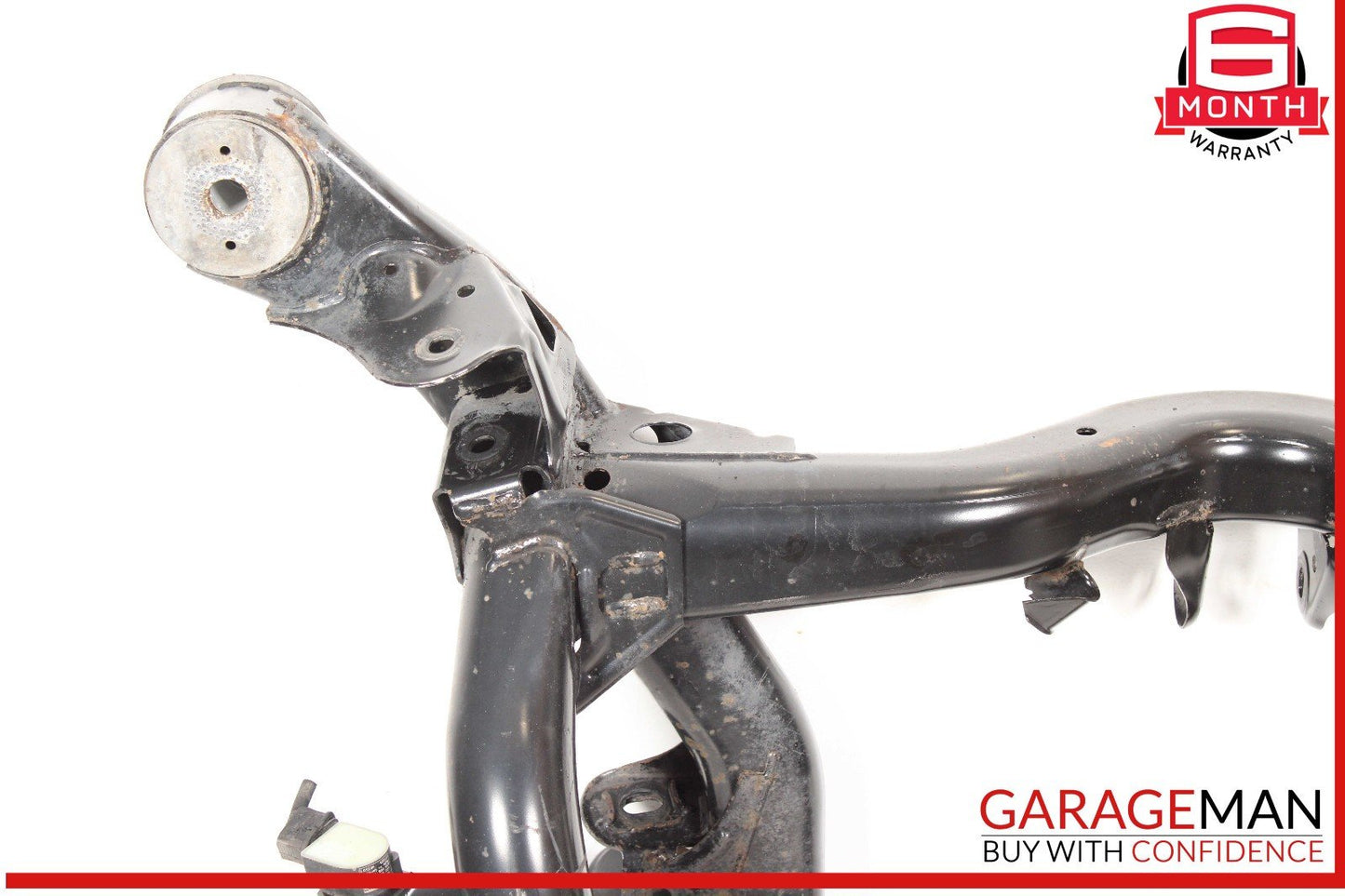 03-06 Porsche Cayenne 955 Rear Subframe Sub Frame Crossmember Cross Member OEM