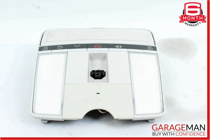 07-09 Mercedes W221 S550 W216 CL550 Overhead Dome Light Sunroof Control OEM