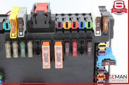 07-09 Mercedes W216 CL550 S550 CL600 Rear Trunk SAM Fuse Box Module Assembly OEM
