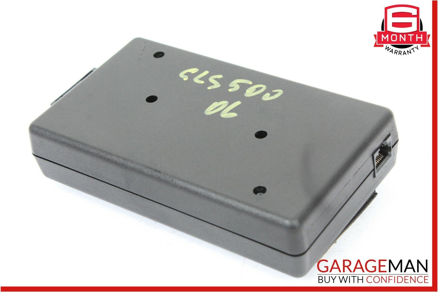 06-09 Mercedes W219 CLS500 Ipod Interface Control Module OEM