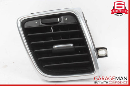 10-16 Porsche Panamera 970 Front Center Left & Right Inner Dash AC Vent Set OEM