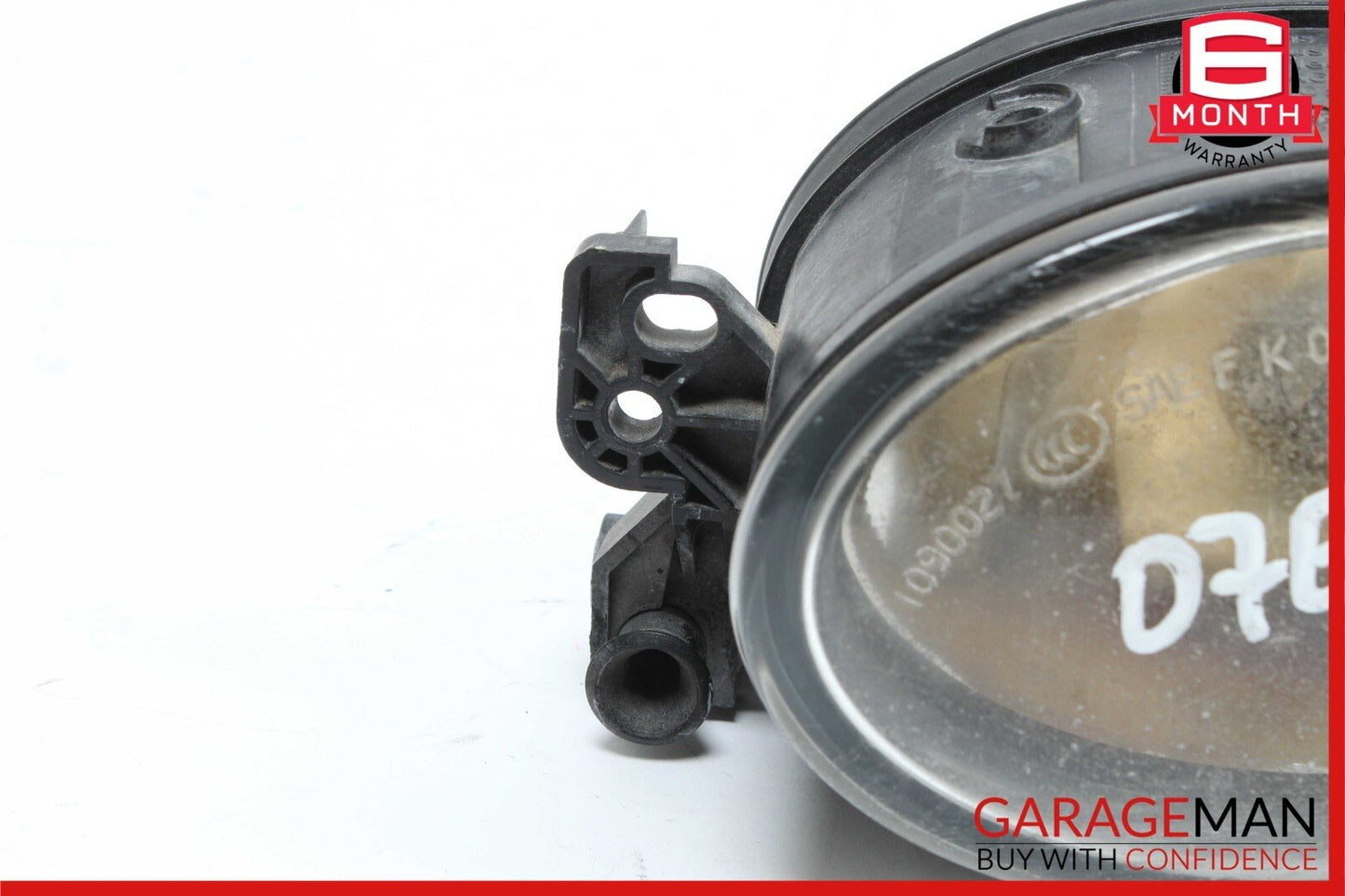 06-09 Mercedes CLK350 E350 CLK63 AMG Front Left Side Foglight Fog Light Lamp OEM