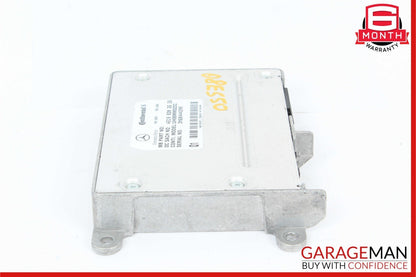 06-12 Mercedes X164 GL450 E350 E550 Communication Control Module Unit