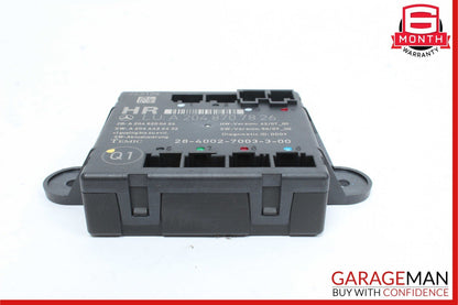 08-18 Mercedes W204 C300 C350 CLS500 Rear Right Side Door Control Module Unit