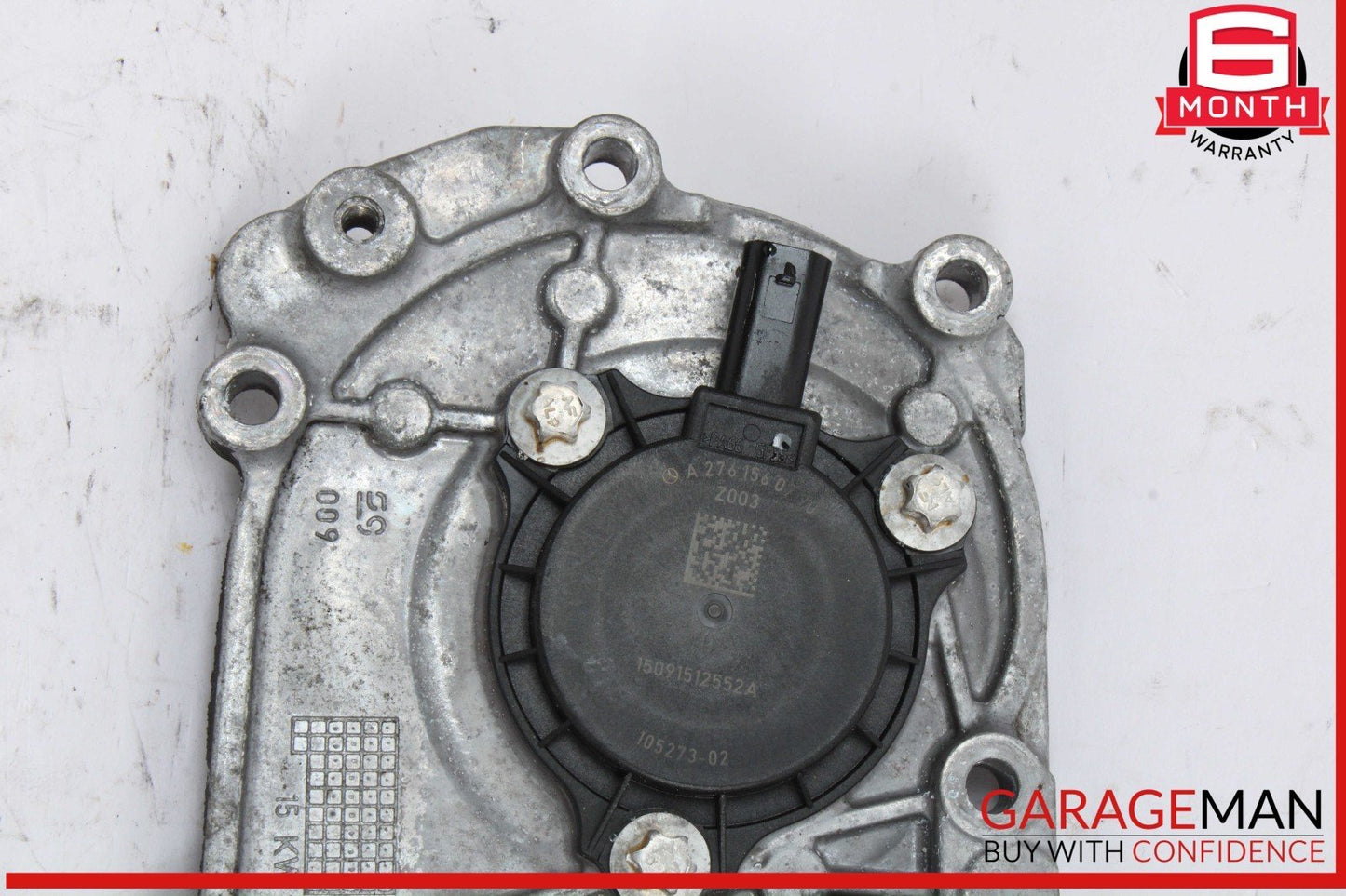 15-20 Mercedes W205 C300 2.0L Engine Timing Cover 2740150700 OEM