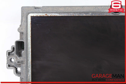 12-16 Mercedes W204 C250 SLK350 GPS Navigation LCD Display Screen Monitor OEM