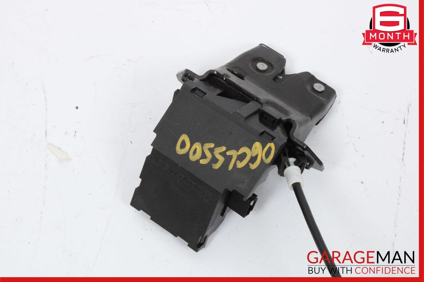 01-11 Mercedes W219 CLS500 E350 Trunk Lid Lock Latch Handle w/ Mechanism OEM