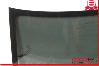 18-24 Audi S5 A5 Quattro Rear Windshield Window Glass OEM