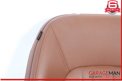 17-22 Maserati Ghibli M157 Front Right Top Upper Seat Cushion OEM