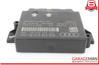 15-18 Audi Q3 Park Parking Assist PDC Control Module 8X0919475AK OEM