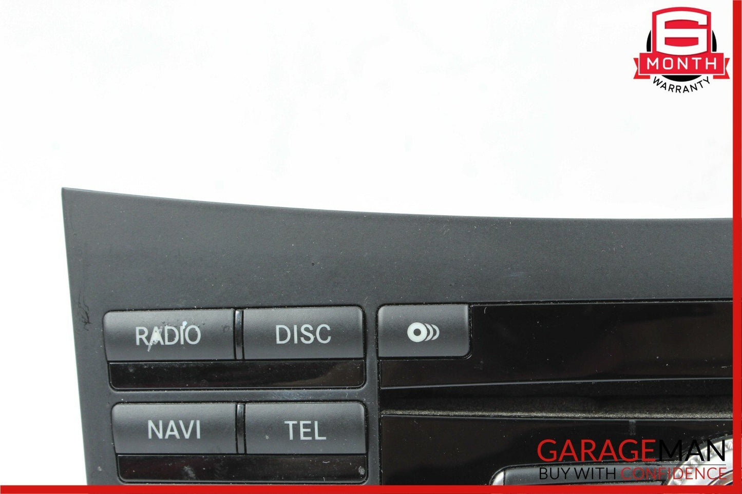 10-11 Mercedes W212 E350 E550 E63 AMG Command Head Unit CD Changer Radio OEM