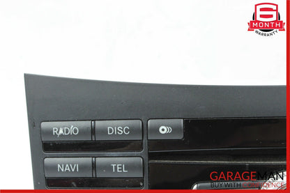 10-11 Mercedes W212 E350 E550 E63 AMG Command Head Unit CD Changer Radio OEM