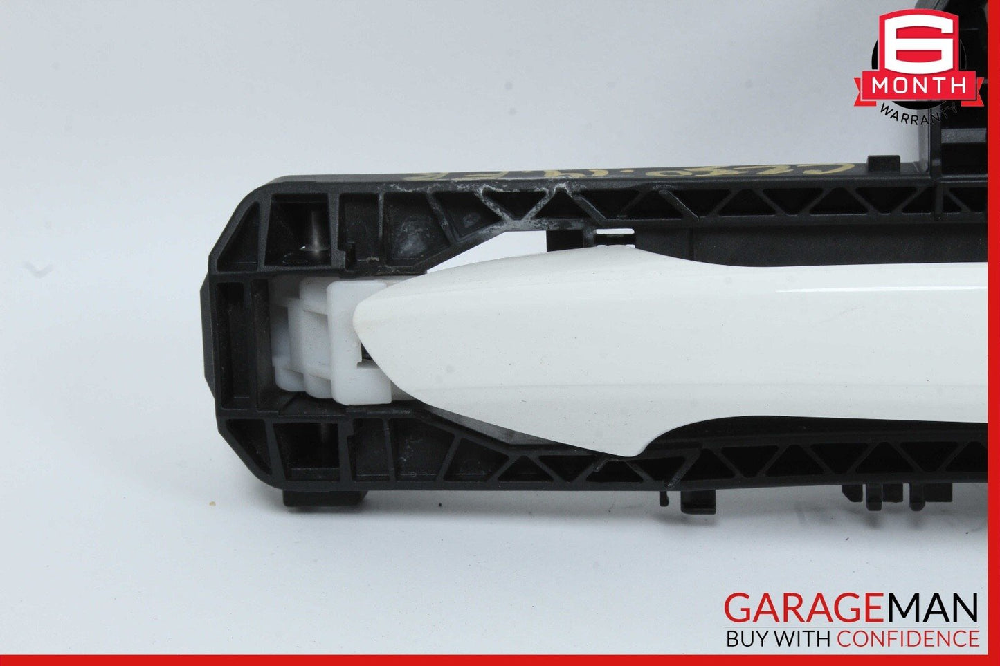 08-14 Mercedes W204 C250 C350 Right Side Exterior Door Handle OEM
