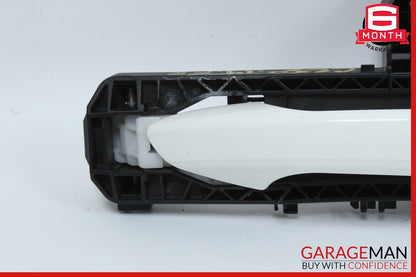 08-14 Mercedes W204 C250 C350 Right Side Exterior Door Handle OEM