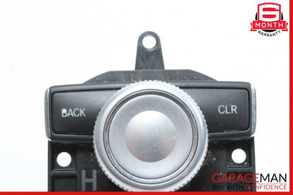 10-13 Mercedes W212 E250 E350 E550 Console Head Unit Control Knob Multi Switch