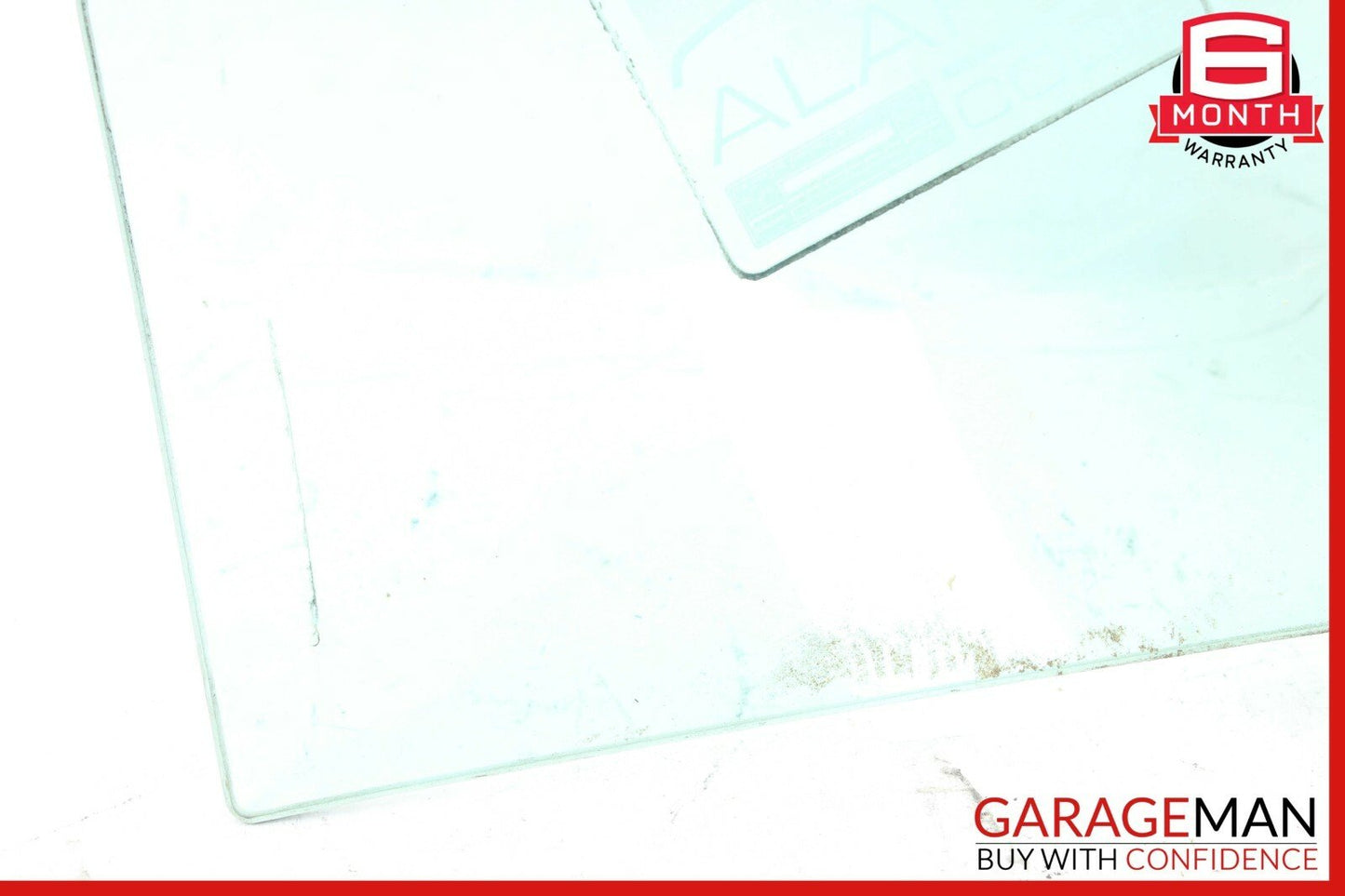 97-04 Mercedes R170 SLK320 Rear Right Side Door Quarter Window Glass