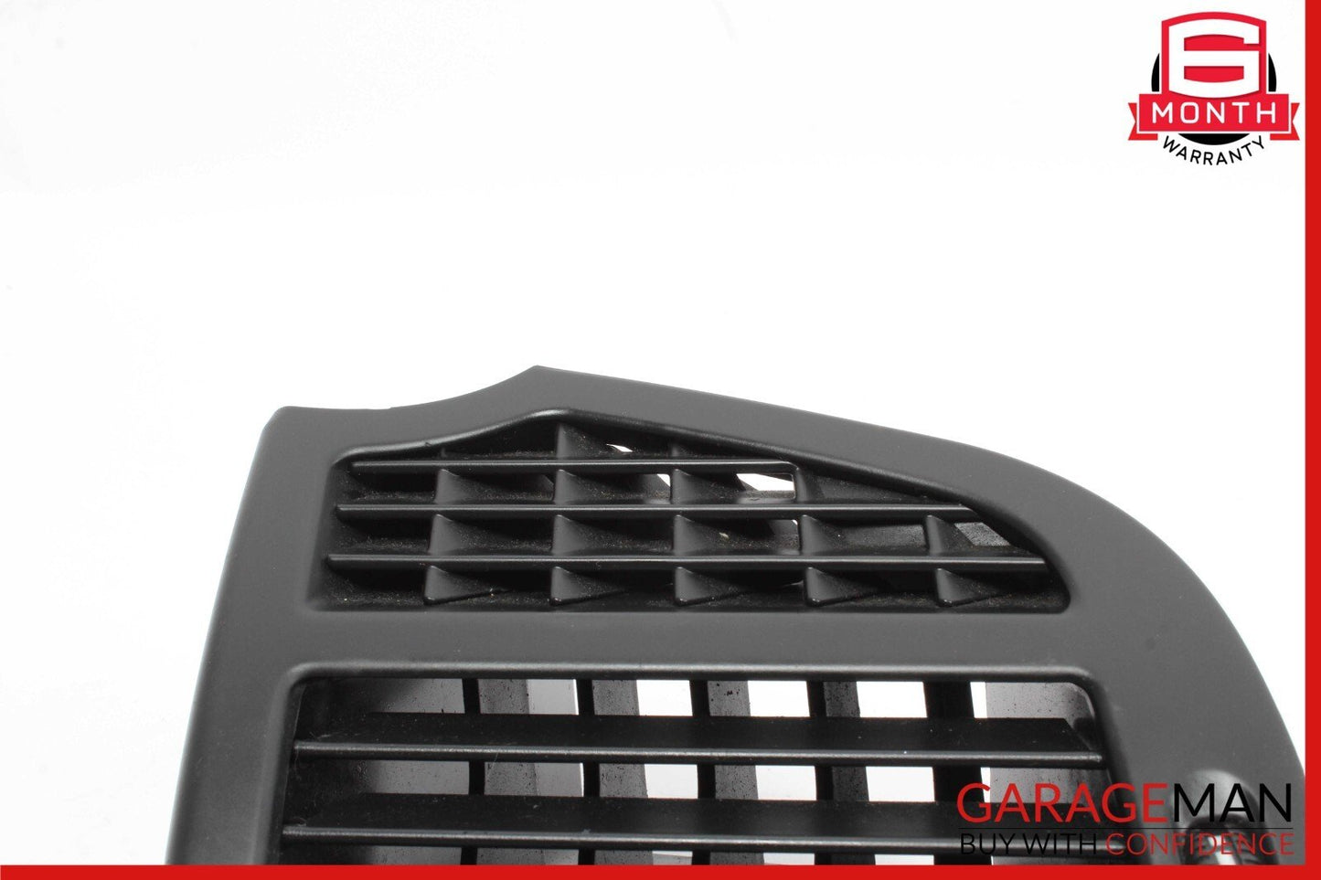 07-14 Mercedes W221 S550 CL550 Left Side Dashboard AC A/C Air Vent Black OEM