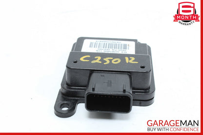 12-14 Mercedes W204 C250 C300 Seat Occupancy Sensor Mat SRS Module OEM