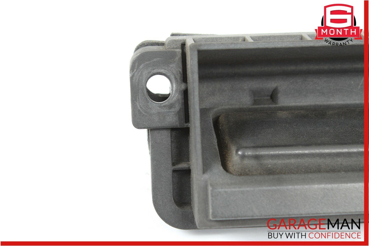 07-14 Mercedes CL550 S550 Rear Trunk Lid Lock Unlock Release Trim Handle OEM