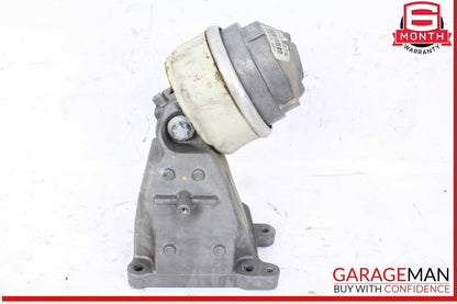 11-14 Mercedes W221 S550 CL550 M278 Engine Carrier Mount Bracket Right OEM